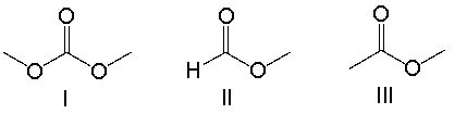 Provide the structure of reactant (X)  for the following reaction.       A)  I B)  II C)  III D)  IV E)  V