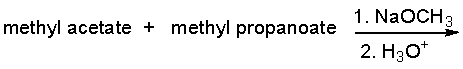 Predict the product(s)  for the following reaction.       A)  I B)  II C)  III D)  IV E)  all of these