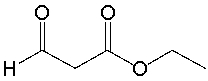 Provide the reactants that will yield the following compound as a crossed Claisen condensation product.  