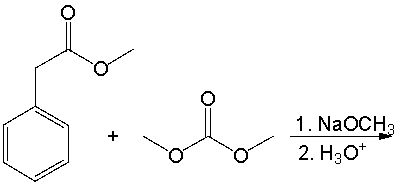 Predict the product for the following reaction.     A)  I B)  II C)  III D)  IV E)  All of these