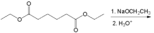 Predict the product for the following reaction.       A)  I B)  II C)  III D)  IV E)  V