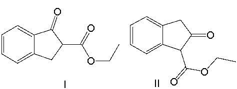 Predict the product for the following reaction.         A)  I B)  II C)  III D)  IV E)  V