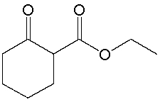 Provide a stepwise synthesis for the following compound starting with cycloheptene and using the Dieckmann cyclization.  