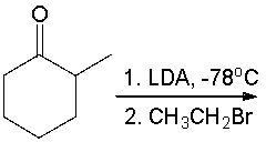 Predict the product for the following reaction.       A)  I B)  II C)  III D)  IV E)  V