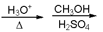 Predict the product for the following reaction sequence.         A)  I B)  II C)  III D)  IV E)  V