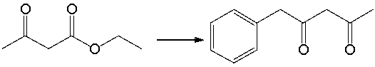 Provide the reagents necessary to carry out the following conversion.           A)  I B)  II C)  III D)  IV E)  all of them