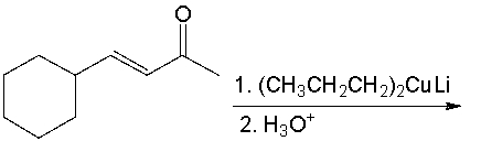 Predict the product(s)  for the following reaction.       A)  I B)  II C)  III D)  IV E)  I and IV