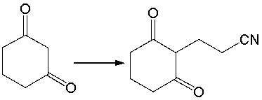 Provide the reagents necessary to carry out the following conversion.  