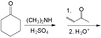 Predict the product for the following reaction.       A)  I B)  II C)  III D)  IV E)  V