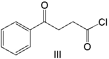 Predict the product for the following reaction.         A)  I B)  II C)  III D)  IV E)  V