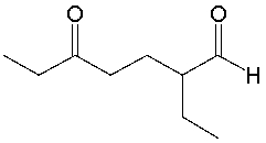 Provide the reactants necessary to synthesize the following compound using a Stork enamine synthesis.  