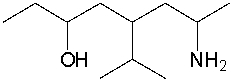 What is the IUPAC name for the following compound?  