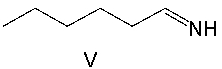 Predict the product for the following reaction.         A)  I B)  II C)  III D)  IV E)  V