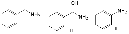 Predict the product for the following reaction.       A)  I B)  II C)  III D)  IV E)  V