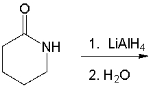 Predict the product for the following reaction.       A)  I B)  II C)  III D)  IV E)  V