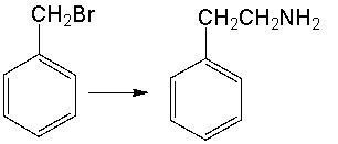 Provide the reagents necessary to carry out the following conversion.  <div style=padding-top: 35px> 