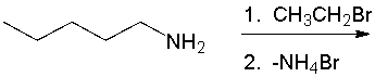 Predict the product for the following reaction.  