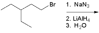 Predict the product for the following reaction.       A)  I B)  II C)  III D)  IV E)  III and IV