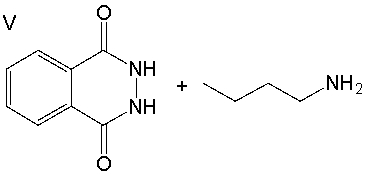 Predict the product(s)  for the following reaction.             A)  I B)  II C)  III D)  IV E)  V