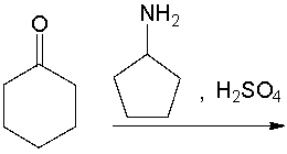 Predict the product for the following reaction.       A)  I B)  II C)  III D)  IV E)  V