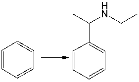 Provide the reagents necessary to carry out the following conversion.  <div style=padding-top: 35px> 