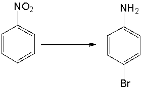 Provide the reagents necessary to carry out the following conversion.  <div style=padding-top: 35px> 