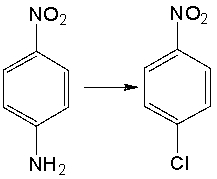 Provide the reagents necessary to carry out the following conversion.  