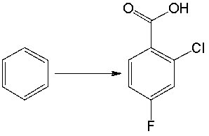 Provide the reagents necessary to carry out the following conversion.  