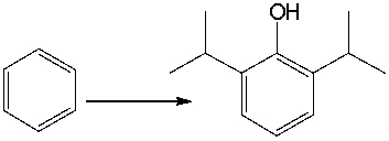 Provide the reagents necessary to carry out the following conversion.  