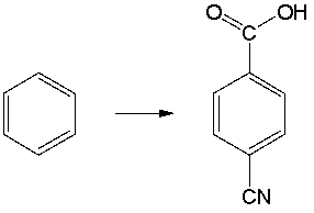 Provide the reagents necessary to carry out the following conversion.  