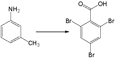 Provide the reagents necessary to carry out the following conversion.  
