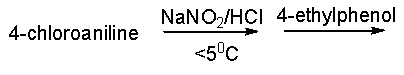 Predict the major product for the following reaction.  