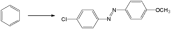 Provide the reagents necessary to carry out the following conversion.  