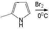 Predict the major product for the following reaction.       A)  I B)  II C)  III D)  IV E)  V