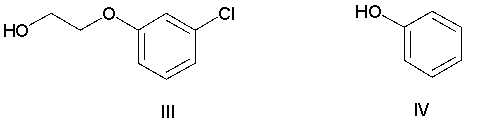 What is the product of the following sequence?        A) I B) II C) III D) IV E) none of the them