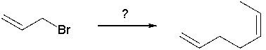 Identify the best reagent for the reaction below.       A)  I B)  II C)  III D)  IV