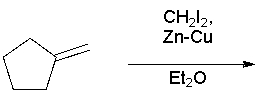 What product results in the following reaction?     A)  I B)  II C)  III D)  IV