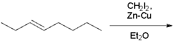 What product(s)  result in the following reaction? Select all that apply.        A) I B) II C) III D) IV