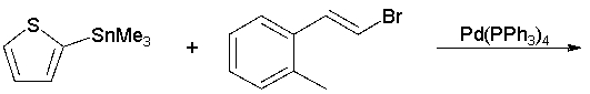 What is the product of the following reaction?       A)  I B)  II C)  III D)  IV