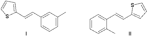 What is the product of the following reaction?       A)  I B)  II C)  III D)  IV
