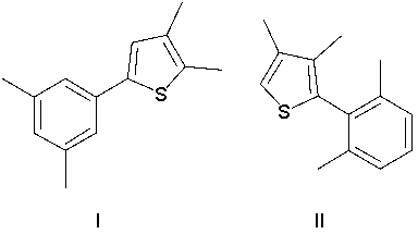 What is the product of the following reaction sequence?       A)  I B)  II C)  III D)  IV