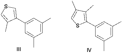 What is the product of the following reaction sequence?       A)  I B)  II C)  III D)  IV