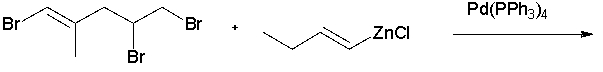 What is the major product of the following reaction?       A)  I B)  II C)  III D)  IV