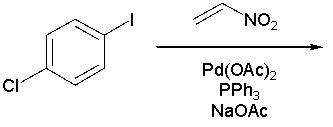 Identify the major product for the following reaction.       A)  I B)  II C)  III D)  IV