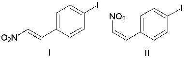 Identify the major product for the following reaction.       A)  I B)  II C)  III D)  IV