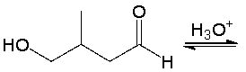 Predict the major product for the following reaction.     A)  I B)  II C)  III D)  IV E)  none of these