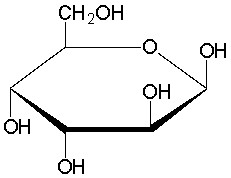  What is the correct name for the following compound?   A)  ( \alpha -D-idopyranose)  B)  ( \beta -D-altopyranose)  C)  ( \beta -D-glucopyranose)  D)  ( \alpha -D-galactopyranose)  E)  ( \beta -D-gulopyranose)  