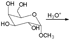 Predict the product(s)  for the following reaction.       A)  I B)  I and II C)  III and IV D)  IV E)  I, II and IV
