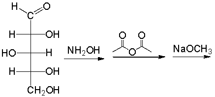 Predict the product(s) for the following reaction.  