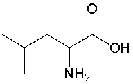 Provide the reagents necessary to synthesize the following amino acid via the amidomalonate synthesis.  